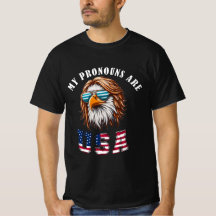 My Pronouns Are USA