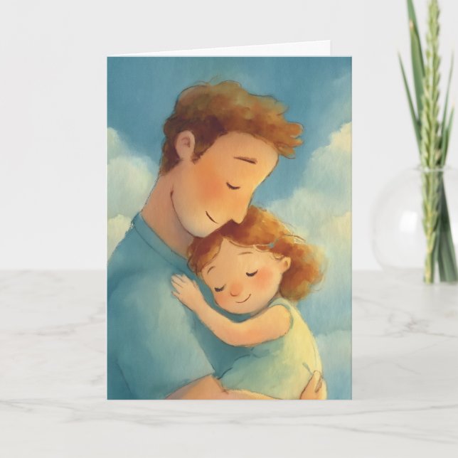 My Protector & Mentor Father’s Day Card (Front)