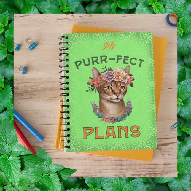 My purr-fect plans planner (Creator Uploaded)