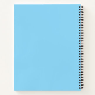My Quiet Has Its Own Sky Notebook