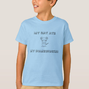 My Rat T-Shirt