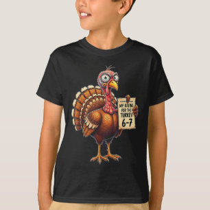 My Rating For The Turkey 6-7 Alpha Gen Meme 67 Tha T-Shirt