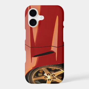 My Red Corvette