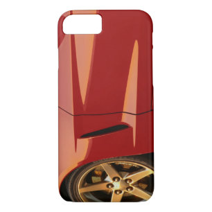 My Red Corvette Case-Mate iPhone Case