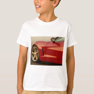 My Red Corvette T-Shirt