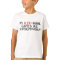 My Red Hair Gives Me Superpowers! Shirt