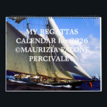 My Regattas Calendar for a Joyful 2026.<br><div class="desc">The 2026 Regattas Calendar is the perfect gift for yourself and your loved ones. It’s a source of joy that will last the entire year. Don’t let this opportunity pass you by!</div>