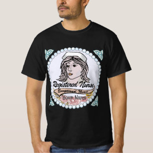 My Registered Nurse T-Shirt