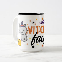 My Resting Witch Face Is Cute | Stars, Cat, Witchy