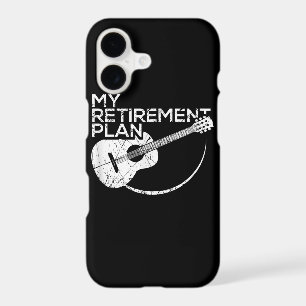 My Retirement Plan Guitar Funny Musicians
