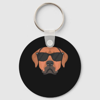 My Rhodesian Ridgeback Is The Coolest Keychain