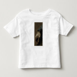 My Right Hand Drawn With my Left Hand, 1848 Toddler T-shirt