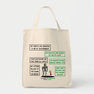 My rights bag