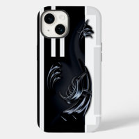 "My Rising Projection", Apple iPhone 14 Case