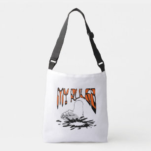 My rules crossbody bag