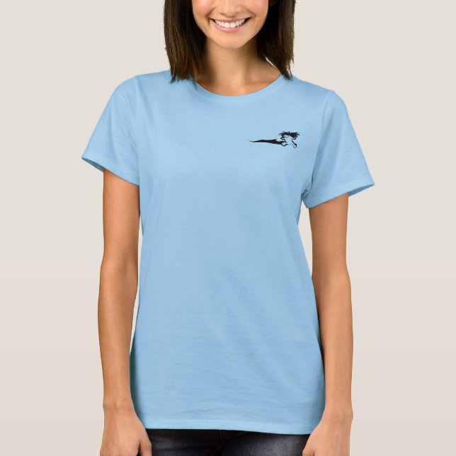 My Running Shirt - Customized (Front)