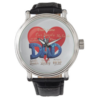 My Safe Harbour Father's Day Watch