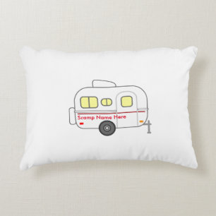 My Scamp Decorative Pillow