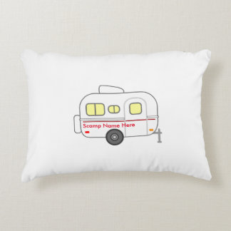 My Scamp Decorative Pillow