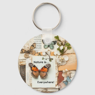 My Scrapbook Keychain