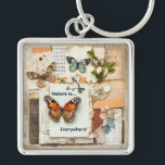 My Scrapbook Keychain<br><div class="desc">My Scrapbook - Keychain
Share the scrapbooking with loved ones!</div>
