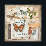 My Scrapbook  Magnet<br><div class="desc">My Scrapbook - Magnet
Share the scrapbooking with loved ones!</div>