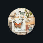 My Scrapbook Magnet<br><div class="desc">My Scrapbook - Magnet
Share the scrapbooking with loved ones!</div>