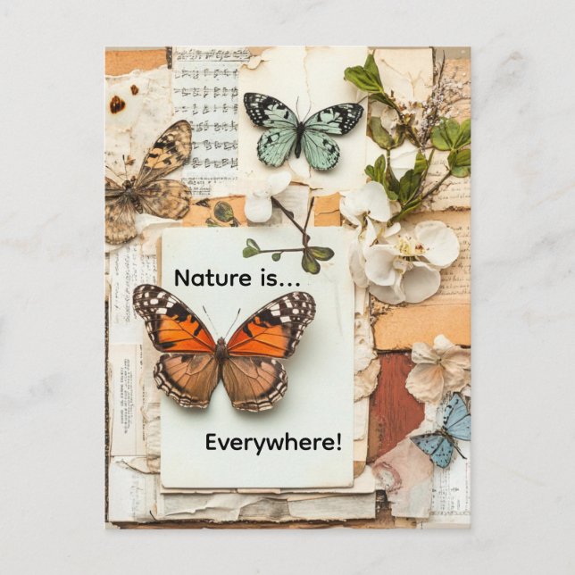 My Scrapbook Postcard (Front)