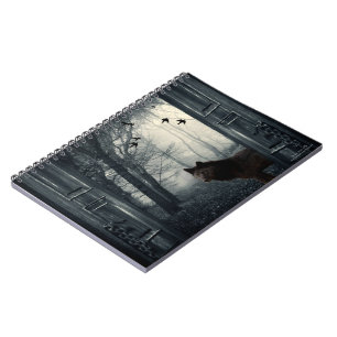My Secret World Notebook