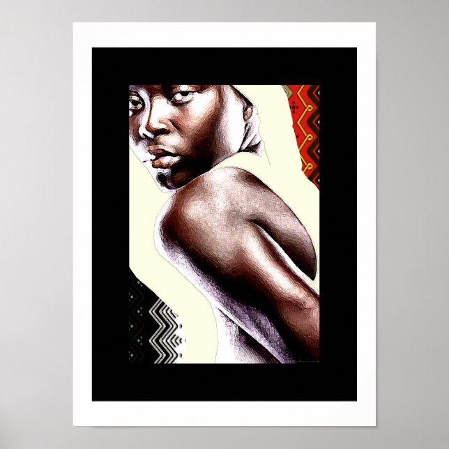 My Selfie Pose Poster (Front)