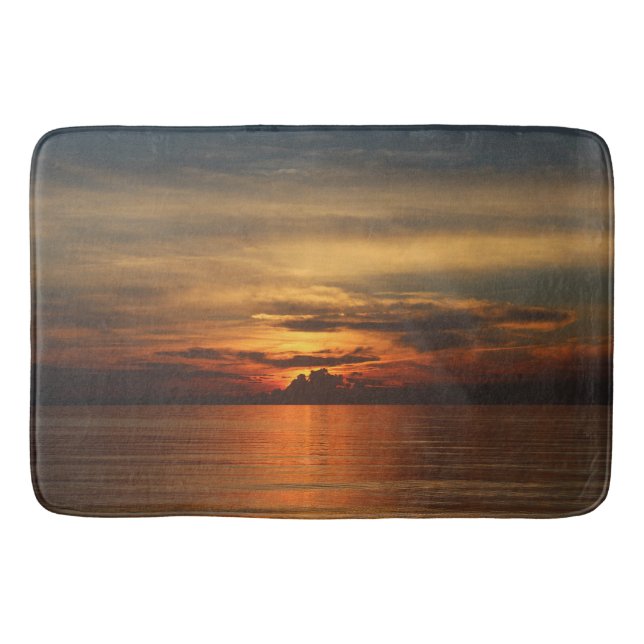 My Serenity Bath Mat (Front)