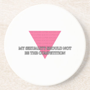 My sexuality should not be the competition coaster
