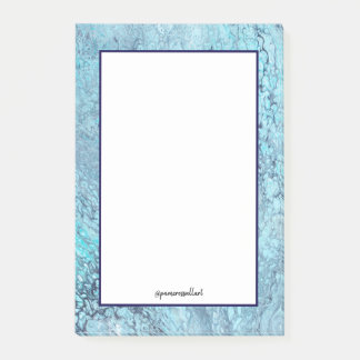 My Sheridan | Personalized 4x6 Post-it® Note