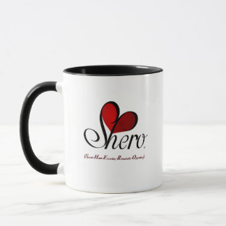 My Shero Coffee Mug