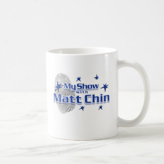 My Show with Matt Chin Mug