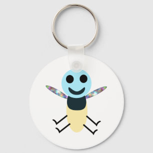 My Silly Firefly Keychain
