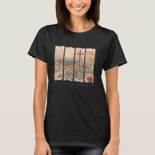 My Sin Was Great His Love Was Greater Jesus Christ T-Shirt