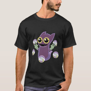 My Singing Monsters Ghazt Blue Small T-Shirt