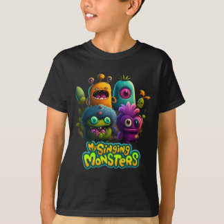 my singing monsters wubbox T-Shirt