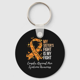 My Sister’s Fight Complex Regional Pain Syndrome A Keychain