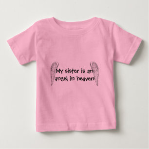 My sister's an angel T-Shirt