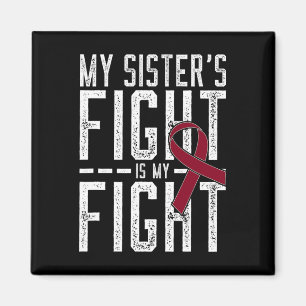 My Sister's Fight Is My Fight Sickle Cell Anemia A Magnet