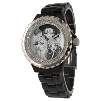 MY SISTERS KEEPER Watch Blk