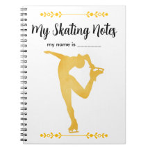 My Skating Notebook