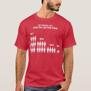 My Social Life T-Shirt