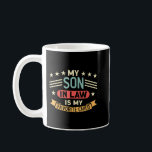 My Son In Law Is My Favourite Child Family  Coffee Mug<br><div class="desc">My Son In Law Is My Favourite Child Family</div>