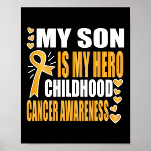 My Son Is My Hero Poster