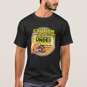 My son is quarterback T-Shirt