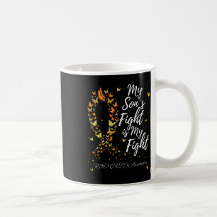 My Son’s Fight Is My Fight Rsd Crps Awareness Coffee Mug