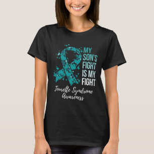 My Son’s Fight Is My Fight Tourette Syndrome Aware T-Shirt